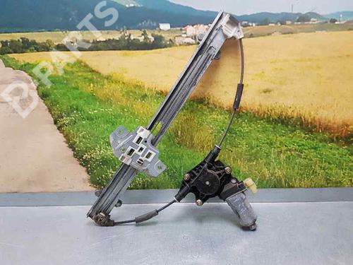 Front right window mechanism KIA RIO II (JB)  | BP4863667C23 