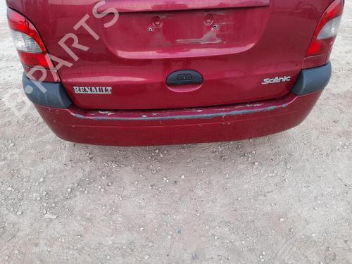 Used Rear bumper RENAULT SCÉNIC I MPV (JA0/1_, FA0_) 2.0 16V (JA1B, JA1D, JA0C) (139 hp) 28382845