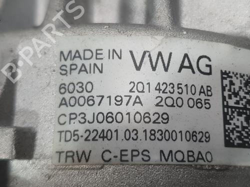 Steering column VW POLO VI (AW1, BZ1, AE1) 1.0 TSI | BP33674676M21 - Image 5