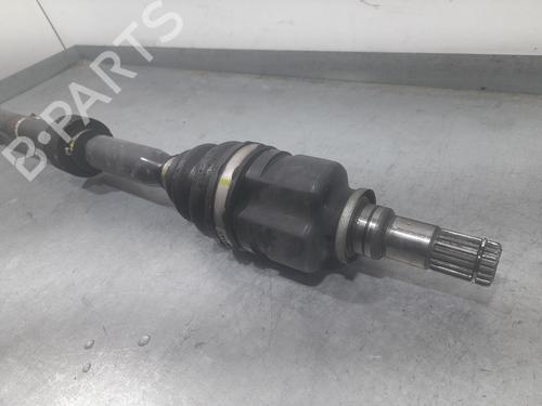 Right front driveshaft TOYOTA AURIS (_E18_) | BP31192894M39