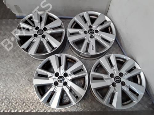 Rim NISSAN MICRA V (K14) 1.0 IG-T 100 | BP29864870C45 