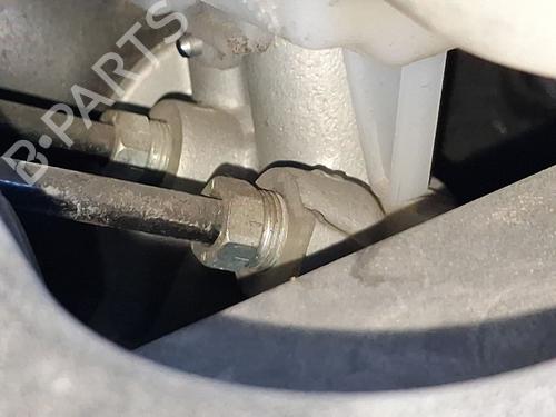 Used Brake master cylinder Brake master cylinder CITROËN C1 II (PA_, PS_) 1.0 VTi 72 (72 hp) 40041096 40041096