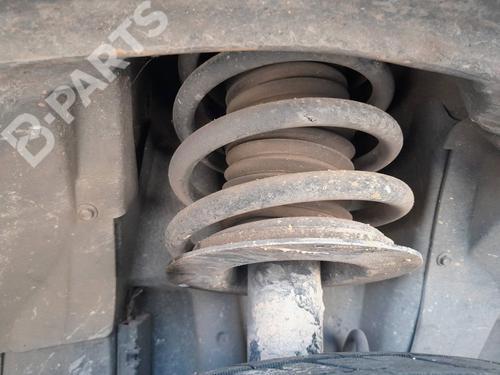 Used Left front shock absorber Left front shock absorber BMW X5 (E53) 3.0 d (184 hp) 10866325 10866325