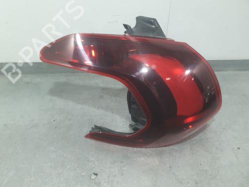 Left taillight PEUGEOT 2008 I (CU_) 1.6 BlueHDi 100 | BP40227599C34 - Image 2