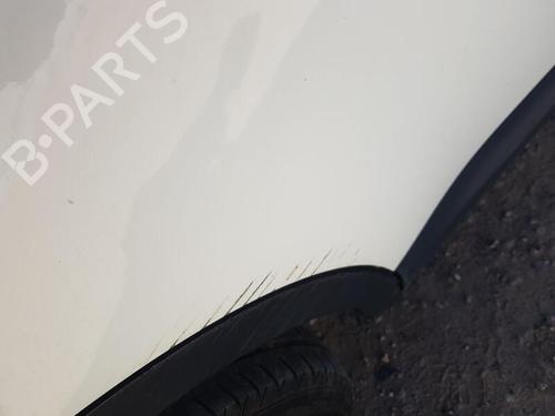 Right rear door NISSAN QASHQAI I (J10, NJ10) 2.0 dCi | BP29199647C5 