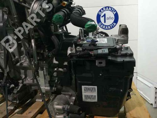 Gearbox PEUGEOT 308 II (LB_, LP_, LW_, LH_, L3_) 1.2 THP 130 | BP2288427M3 