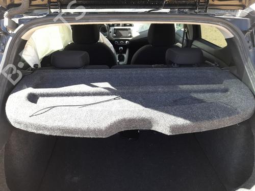 Used Rear parcel shelf NISSAN MICRA V (K14) 0.9 IG-T (90 hp) 30126623