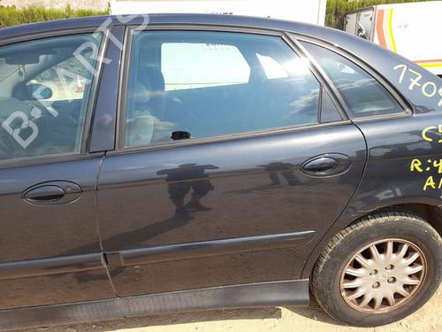 Left rear door CITROËN C5 I (DC_) 2.2 HDi (DC4HXB, DC4HXE) BP28297264C4