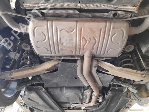 Used Rear axle Rear axle 37216884 37216884