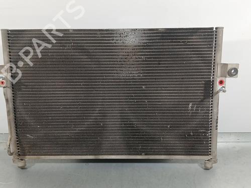 AC-Kondensator AC-Kondensator HYUNDAI H-1 / STAREX Bus (A1) 2.5 D (78 hp) 37242456 37242456