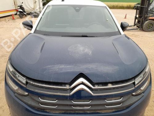 Used Hood CITROËN C5 AIRCROSS (A_) 1.2 PureTech 130 (ARHNSJ) (131 hp) 29754064