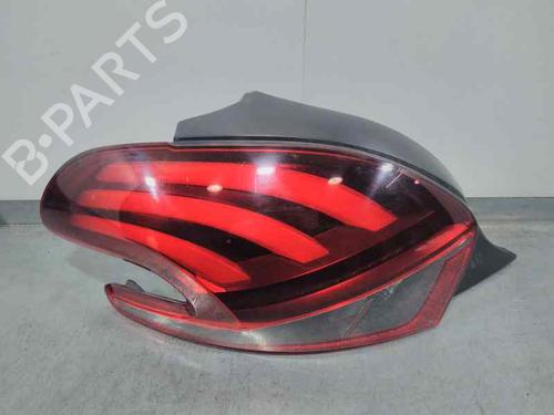 Left taillight PEUGEOT 208 I (CA_, CC_) | BP21725100C34