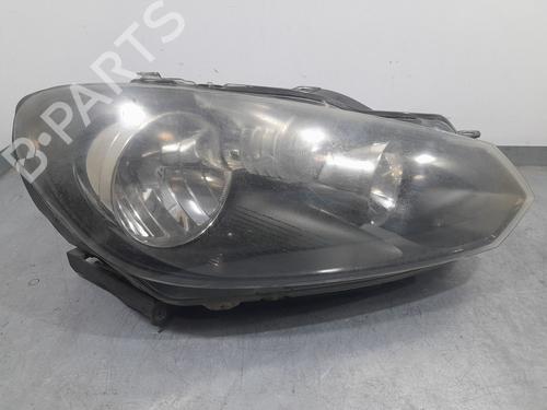 Used Right headlight VW GOLF VI (5K1) 1.6 TDI (105 hp) 29863122