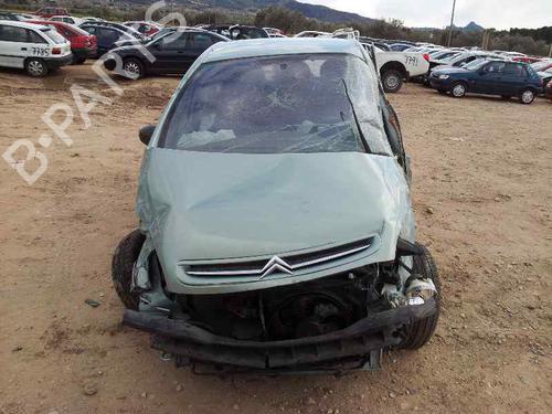 AC radiator CITROËN XSARA PICASSO (N68)  | BP3698242M32 