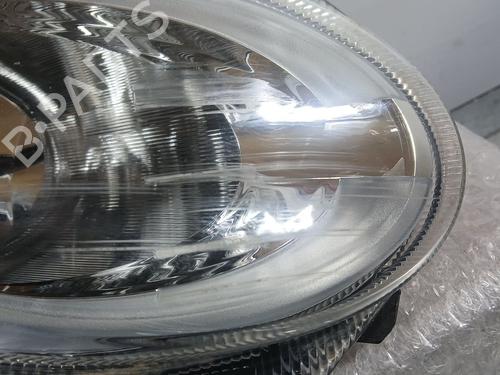 Right headlight FIAT 500 C (312_) 1.2 (312CXA1A, 312AXA1A) | BP34156011C29 - Image 2