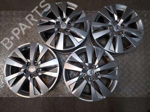 Used Rim PEUGEOT 3008 II SUV (MC_, MR_, MJ_, M4_) [2016-2025]  16471677