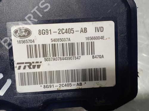 ABS pump FORD MONDEO IV (BA7)  | BP6916506M43 