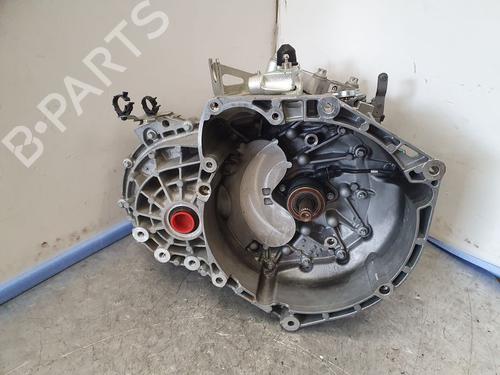 Getriebe für JEEP COMPASS (MP, M6, MV, M7) 1.6 CRD (120 hp) 9719485