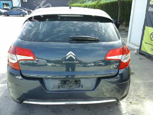 Køler CITROËN C4 II (NC_)  | BP6001755M31 