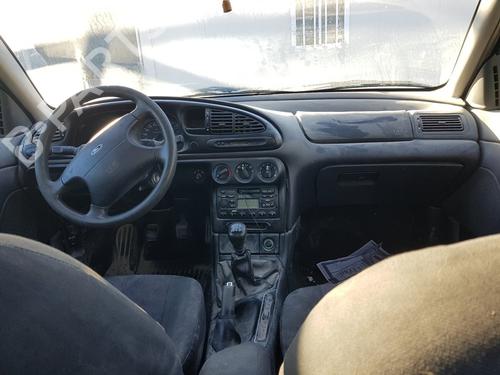 Left front fog light FORD MONDEO II Saloon (BFP)  | BP16072068C30 