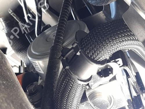 Used ABS pump ABS pump PEUGEOT 208 II (UB_, UP_, UW_, UJ_) 1.2 PureTech 100 (101 hp) 34156014 34156014