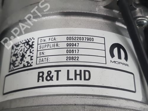 Steering column FIAT 500e (332_) Elektro 3+1 (FA1) | BP33936537M21 - Image 5