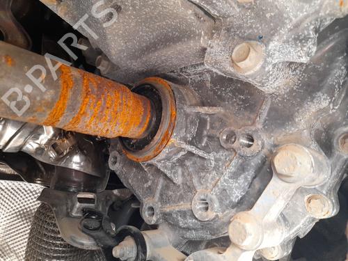 Used Gearbox FORD KUGA III (DFK) 2.5 FHEV (152 hp) 27386617