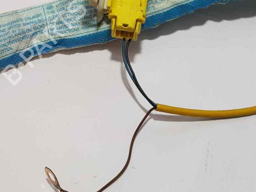 Right curtain airbag VW TOURAN (1T1, 1T2)  | BP5621930C12 