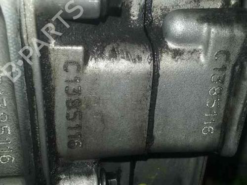 Cylinder head FORD FIESTA V (JH_, JD_) 1.4 TDCi | BP10973134M5 