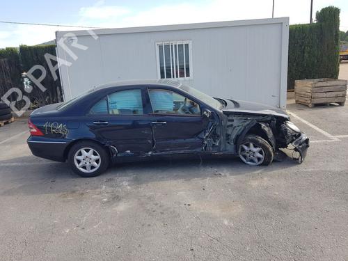 Right rear driveshaft MERCEDES-BENZ C-CLASS (W203) C 200 Kompressor (203.042) | BP11839743M41 