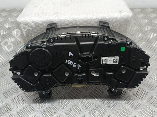 Instrument cluster FORD FIESTA VII (HJ, HF)  | BP15548596C47 