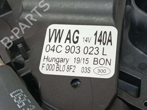 Alternator VW POLO V (6R1, 6C1)  | BP15845855M7 