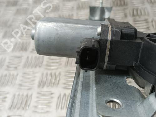 Front left window mechanism DACIA DOKKER MPV (KE_)  | BP11974310C22 