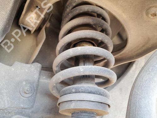 Left front shock absorber MERCEDES-BENZ E-CLASS (W211) E 320 CDI (211.026) | BP26959060M16 