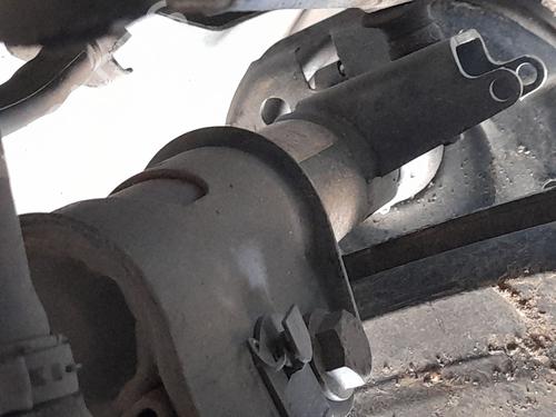 Used Left front shock absorber Left front shock absorber 37273761 37273761