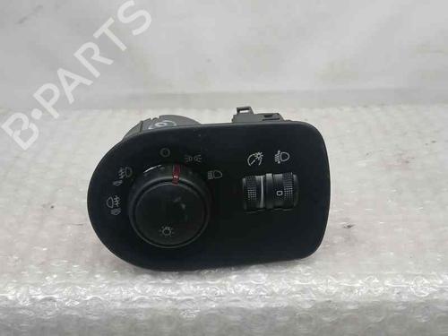 Used Headlight switch SEAT LEON (1P1) 2.0 TDI 16V (140 hp) 22638475