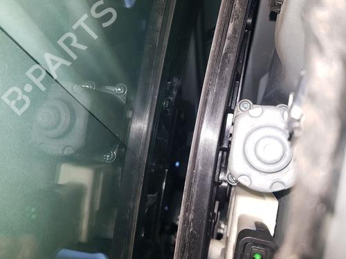 Used Front left window mechanism RENAULT CLIO V (B7_) 1.0 LPG (B7MT) (101 hp) 32394197