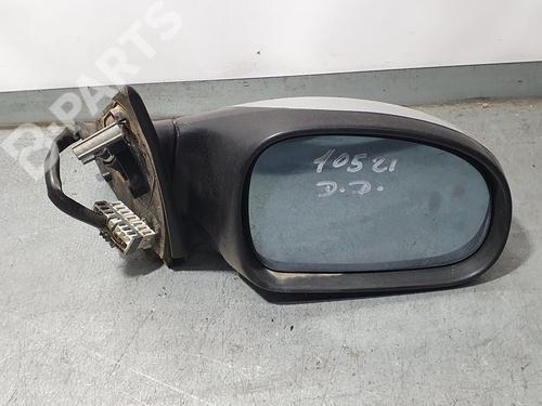 Used Right mirror PEUGEOT 406 (8B) [1995-2005]  728414