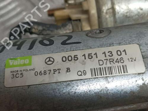 Starter MERCEDES-BENZ E-CLASS (W211)  | BP10407245M8 