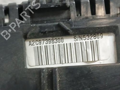 Instrument cluster CITROËN C4 II (NC_)  | BP13481065C47 
