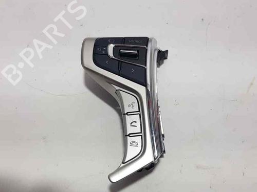 Used Steering wheel controls Steering wheel controls MITSUBISHI OUTLANDER III (GG_W, GF_W, ZJ, ZL, ZK) 2.4 Hybrid 4WD (GG3W) (208 hp) 8155032 8155032