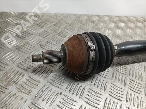 Right front driveshaft VW POLO V (6R1, 6C1)  | BP9691001M39 