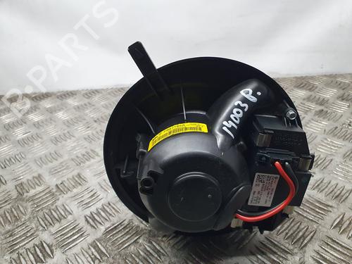 Heater blower motor VW GOLF VI (5K1)  | BP14015718M62 