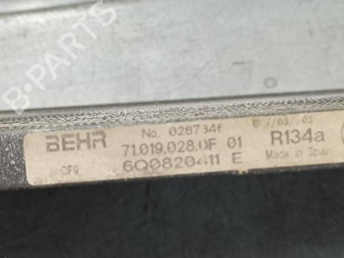 AC radiator SEAT IBIZA III (6L1)  | BP8693869M32 