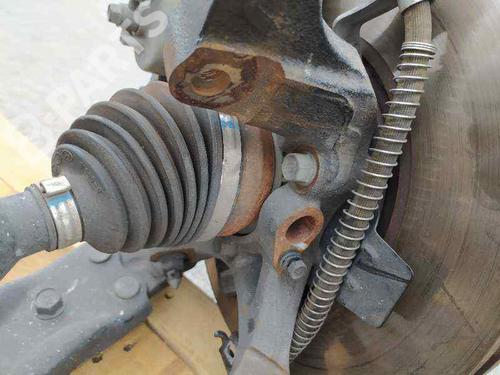 Used Left front steering knuckle Left front steering knuckle KIA CEE'D (JD) 1.4 CVVT (90 hp) 8149833 8149833