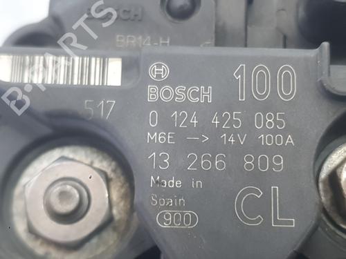 Alternator OPEL MERIVA B MPV (S10) 1.4 (75) | BP27259578M7 - Image 5