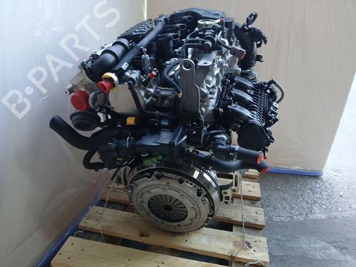Engine PEUGEOT 2008 I (CU_) 1.2 THP 110 / PureTech 110 | BP37711587M1 - Image 6