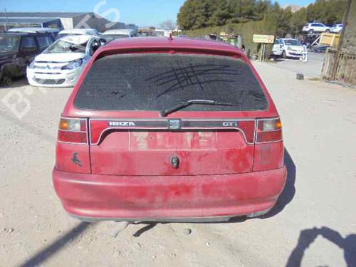 Left mirror SEAT IBIZA II (6K1)  | BP181460C26 