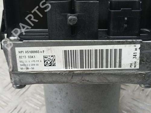 Styring servopumpe CITROËN C4 II (NC_)  | BP11652294M99 