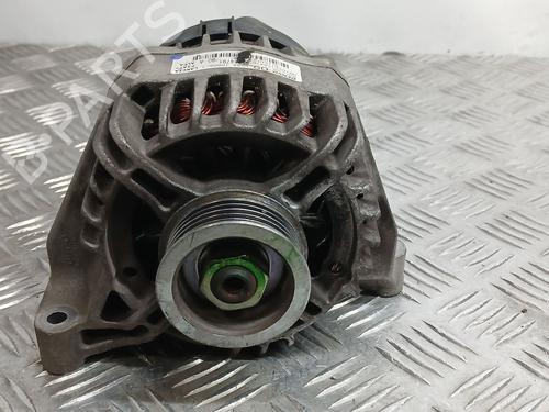Used Alternator FIAT 500 (312_) 1.2 (312AXA1A) (69 hp) 24662617